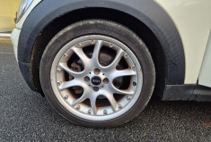 Mini Clubman Cooper D 110ch Pack Chili Toit ouvrant panoramique / sièges chauffants cuir 