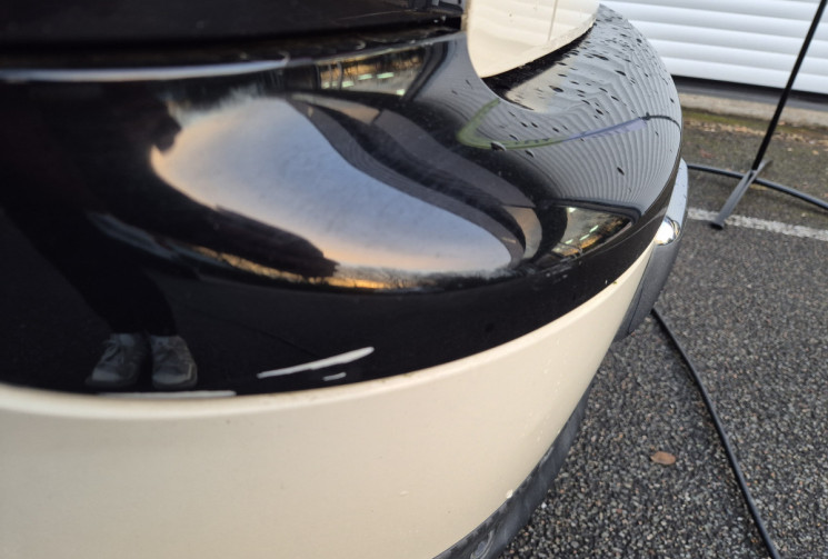 Mini Clubman Cooper D 110ch Pack Chili Toit ouvrant panoramique / sièges chauffants cuir 