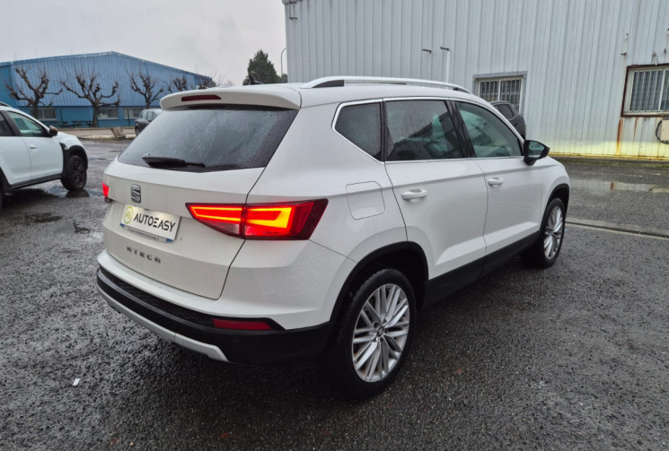 SEAT ATECA 1.4 TSI 150CV DSG7 XCELLENCE * CAMERA DE RECUL * TOIT PANORAMIQUE 