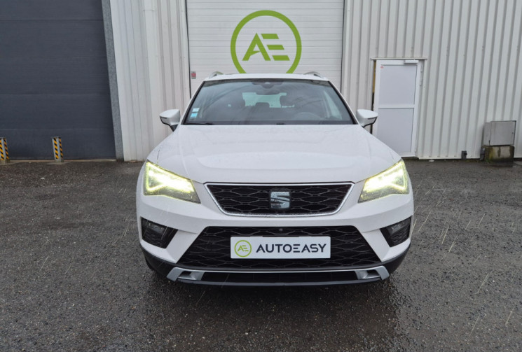 SEAT ATECA 1.4 TSI 150CV DSG7 XCELLENCE * CAMERA DE RECUL * TOIT PANORAMIQUE 