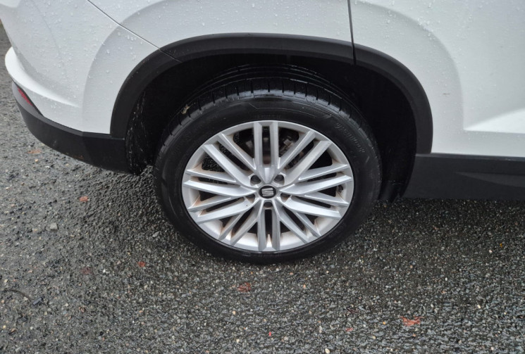 SEAT ATECA 1.4 TSI 150CV DSG7 XCELLENCE * CAMERA DE RECUL * TOIT PANORAMIQUE 