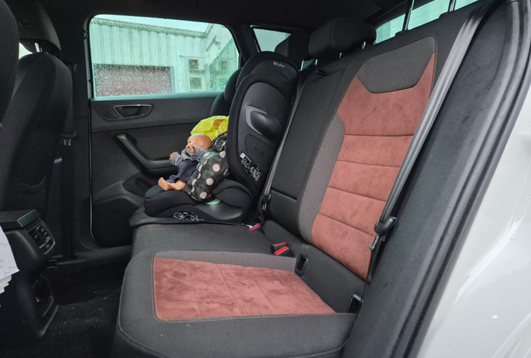 SEAT ATECA 1.4 TSI 150CV DSG7 XCELLENCE * CAMERA DE RECUL * TOIT PANORAMIQUE 