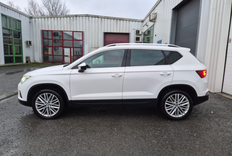 SEAT ATECA 1.4 TSI 150CV DSG7 XCELLENCE * CAMERA DE RECUL * TOIT PANORAMIQUE 