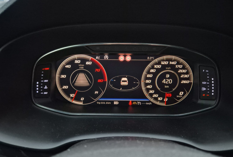 SEAT ATECA 1.4 TSI 150CV DSG7 XCELLENCE * CAMERA DE RECUL * TOIT PANORAMIQUE 