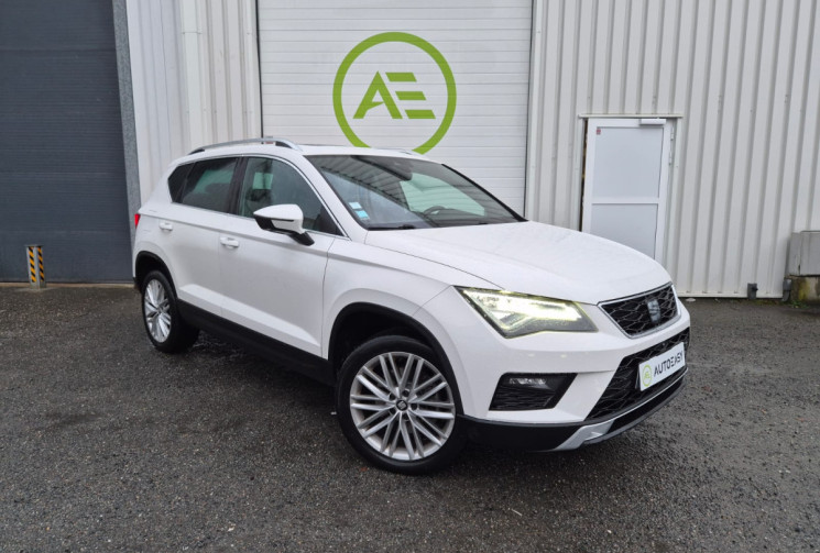 SEAT ATECA 1.4 TSI 150CV DSG7 XCELLENCE * CAMERA DE RECUL * TOIT PANORAMIQUE 