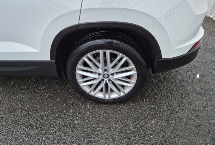 SEAT ATECA 1.4 TSI 150CV DSG7 XCELLENCE * CAMERA DE RECUL * TOIT PANORAMIQUE 