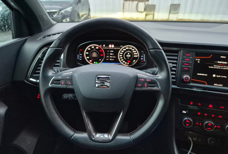 SEAT ATECA 1.4 TSI 150CV DSG7 XCELLENCE * CAMERA DE RECUL * TOIT PANORAMIQUE 