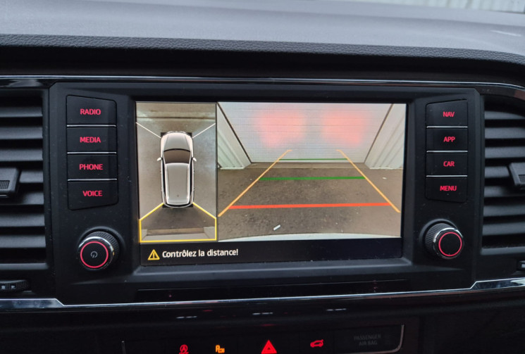 SEAT ATECA 1.4 TSI 150CV DSG7 XCELLENCE * CAMERA DE RECUL * TOIT PANORAMIQUE 