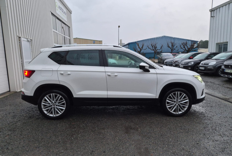 SEAT ATECA 1.4 TSI 150CV DSG7 XCELLENCE * CAMERA DE RECUL * TOIT PANORAMIQUE 