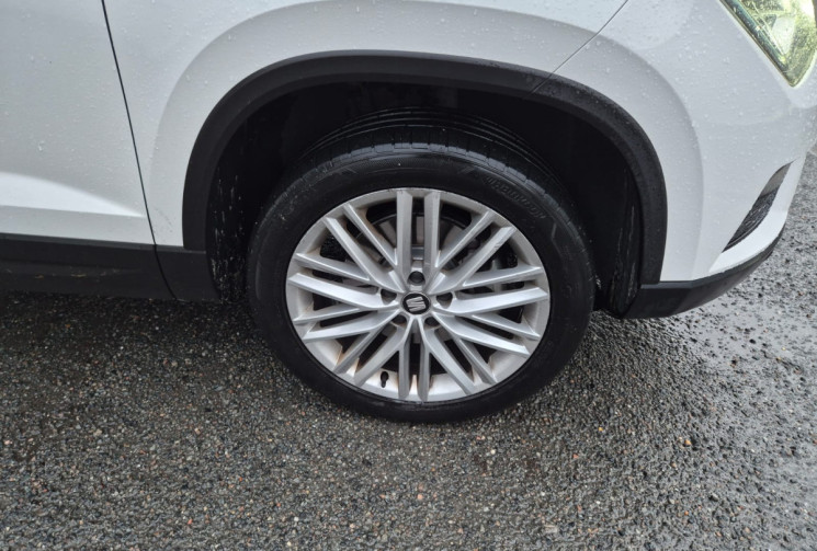 SEAT ATECA 1.4 TSI 150CV DSG7 XCELLENCE * CAMERA DE RECUL * TOIT PANORAMIQUE 