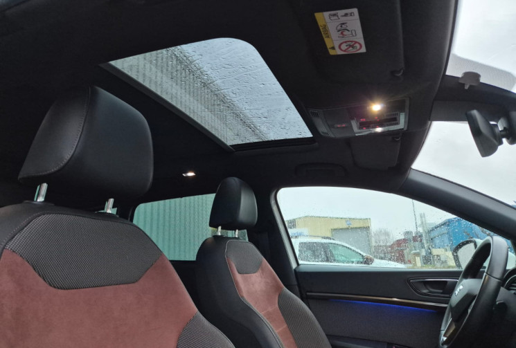 SEAT ATECA 1.4 TSI 150CV DSG7 XCELLENCE * CAMERA DE RECUL * TOIT PANORAMIQUE 