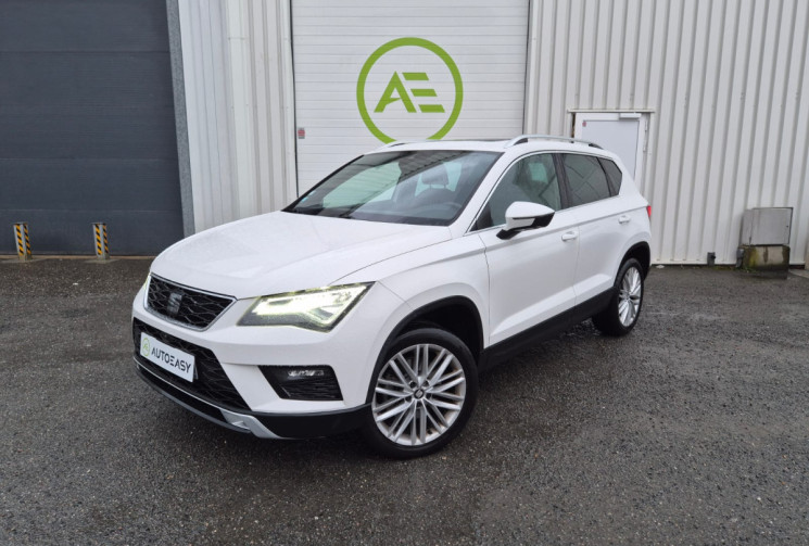 SEAT ATECA 1.4 TSI 150CV DSG7 XCELLENCE * CAMERA DE RECUL * TOIT PANORAMIQUE 
