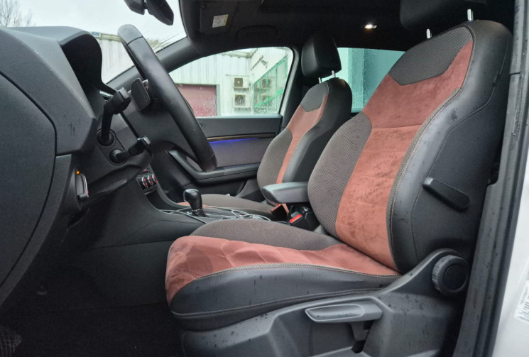 SEAT ATECA 1.4 TSI 150CV DSG7 XCELLENCE * CAMERA DE RECUL * TOIT PANORAMIQUE 