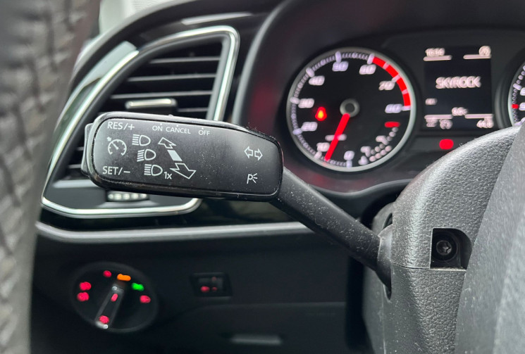 SEAT Leon III 1.2 TSI 110ch Style BVM6