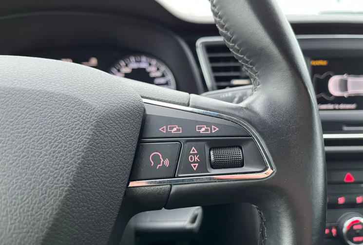 SEAT Leon III 1.2 TSI 110ch Style BVM6