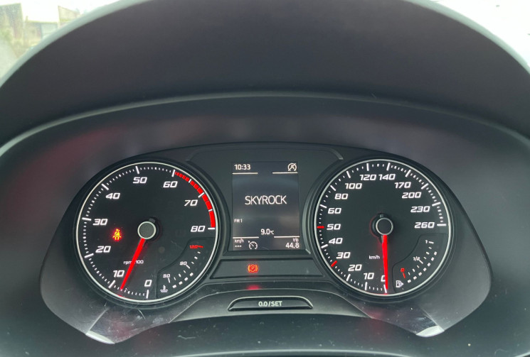 SEAT Leon III 1.2 TSI 110ch Style BVM6