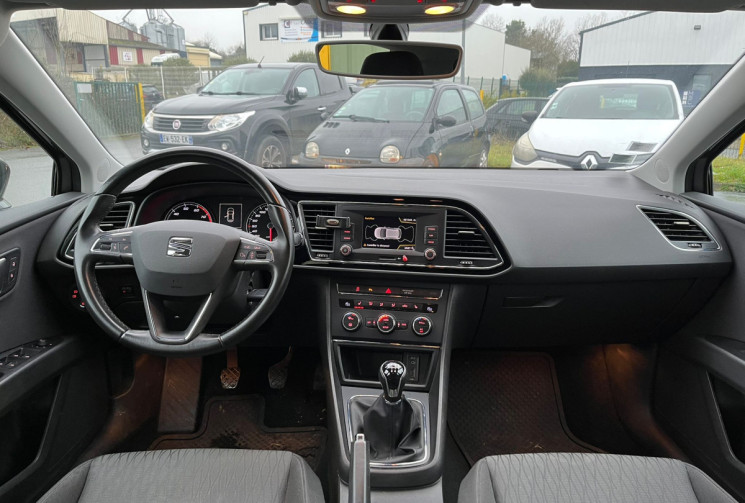 SEAT Leon III 1.2 TSI 110ch Style BVM6