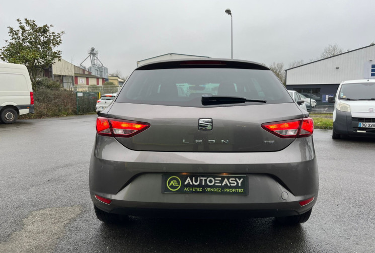 SEAT Leon III 1.2 TSI 110ch Style BVM6