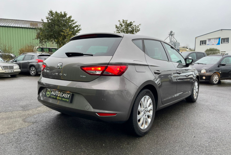 SEAT Leon III 1.2 TSI 110ch Style BVM6