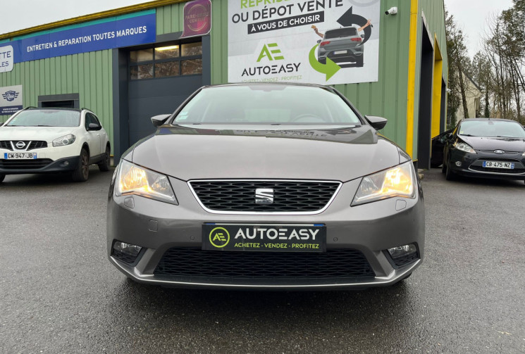 SEAT Leon III 1.2 TSI 110ch Style BVM6