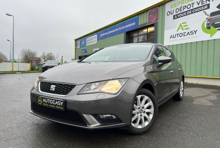 SEAT Leon III 1.2 TSI 110ch Style BVM6