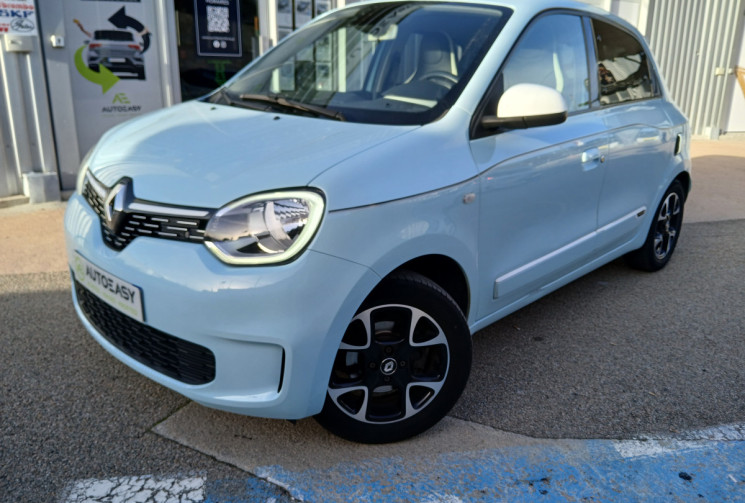 Renault Twingo III Phase 2 0.9 TCe 12V 92