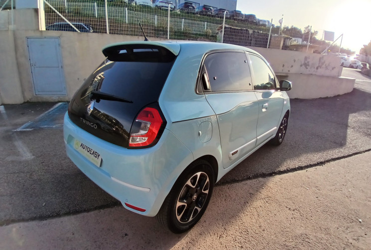 Renault Twingo III Phase 2 0.9 TCe 12V 92
