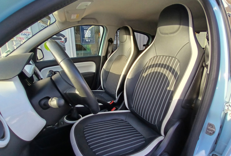 Renault Twingo III Phase 2 0.9 TCe 12V 92