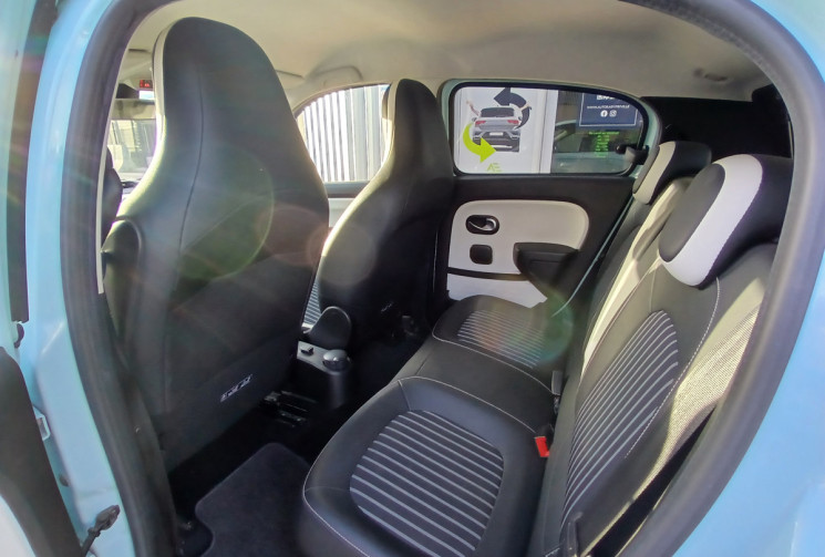 Renault Twingo III Phase 2 0.9 TCe 12V 92