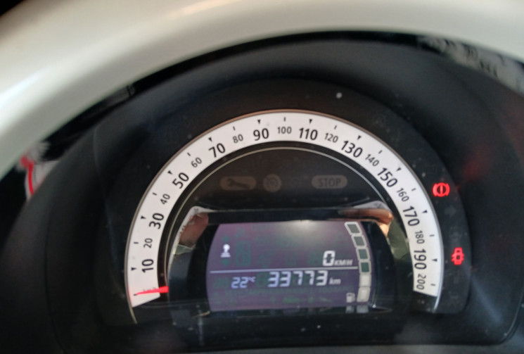 Renault Twingo III Phase 2 0.9 TCe 12V 92