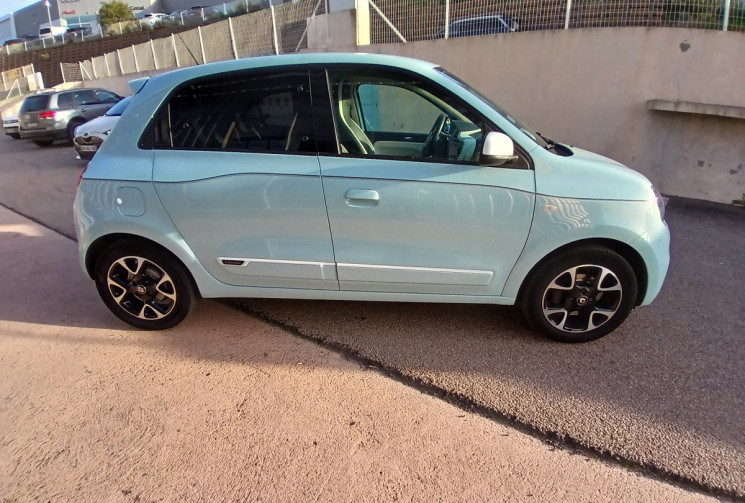 Renault Twingo III Phase 2 0.9 TCe 12V 92