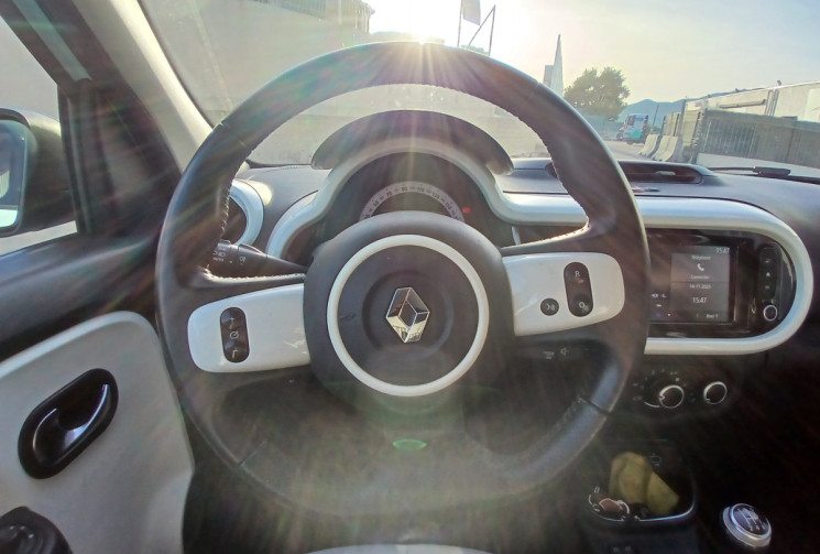 Renault Twingo III Phase 2 0.9 TCe 12V 92