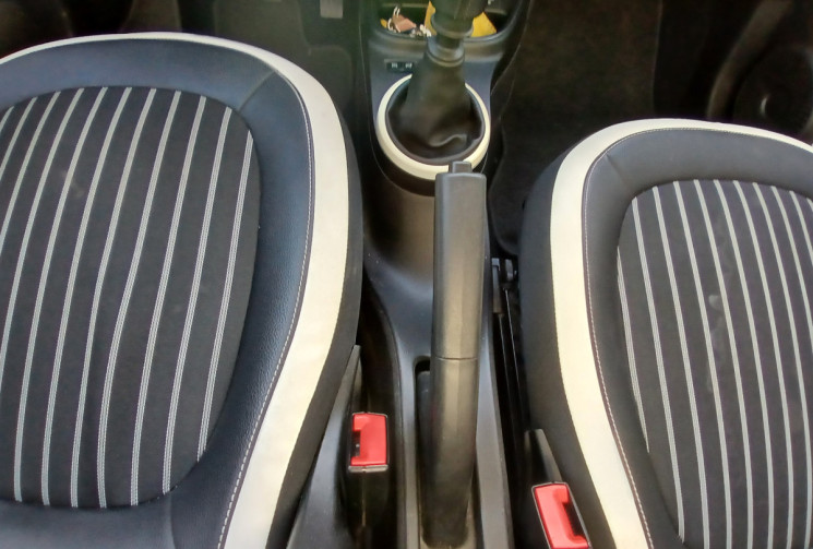 Renault Twingo III Phase 2 0.9 TCe 12V 92