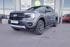 Ford Ranger IV DOUBLE CABINE 2.0 ECOBLUE 205 S&S 4X4 E-4WD WILDTRAK X BVA10