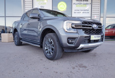 Ford Ranger IV DOUBLE CABINE 2.0 ECOBLUE 205 S&S 4X4 E-4WD WILDTRAK X BVA10