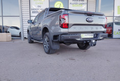 Ford Ranger IV DOUBLE CABINE 2.0 ECOBLUE 205 S&S 4X4 E-4WD WILDTRAK X BVA10