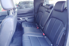 Ford Ranger IV DOUBLE CABINE 2.0 ECOBLUE 205 S&S 4X4 E-4WD WILDTRAK X BVA10