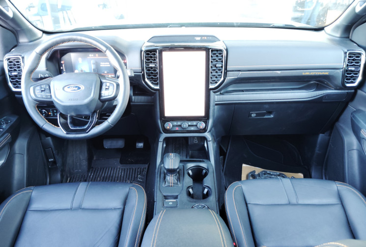 Ford Ranger IV DOUBLE CABINE 2.0 ECOBLUE 205 S&S 4X4 E-4WD WILDTRAK X BVA10