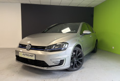 Volkswagen Golf GTE 1.4 TFSI 200 CV BATTERIE HYBRIDE CHANGEE 
