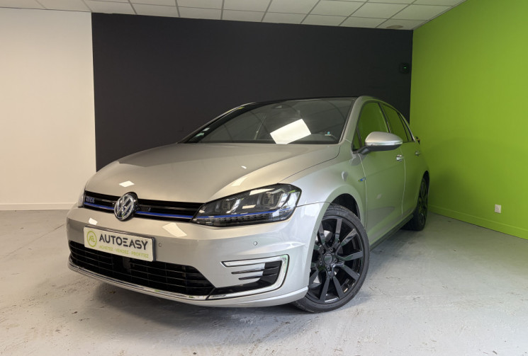 Volkswagen Golf GTE 1.4 TFSI 200 CV BATTERIE HYBRIDE CHANGEE 