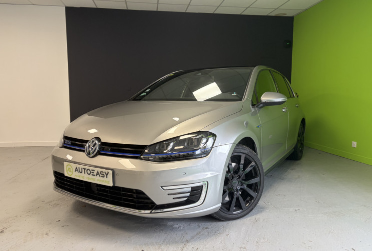 Volkswagen Golf GTE 1.4 TFSI 200 CV BATTERIE HYBRIDE CHANGEE 