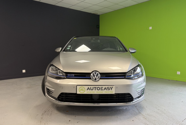 Volkswagen Golf GTE 1.4 TFSI 200 CV BATTERIE HYBRIDE CHANGEE 