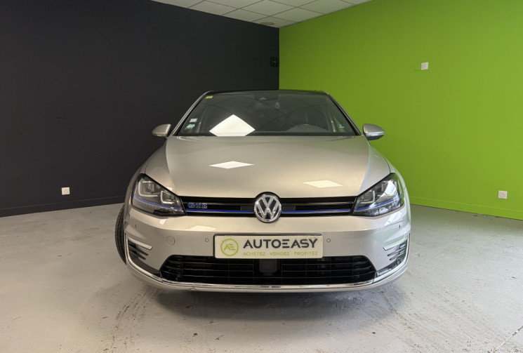 Volkswagen Golf GTE 1.4 TFSI 200 CV BATTERIE HYBRIDE CHANGEE 