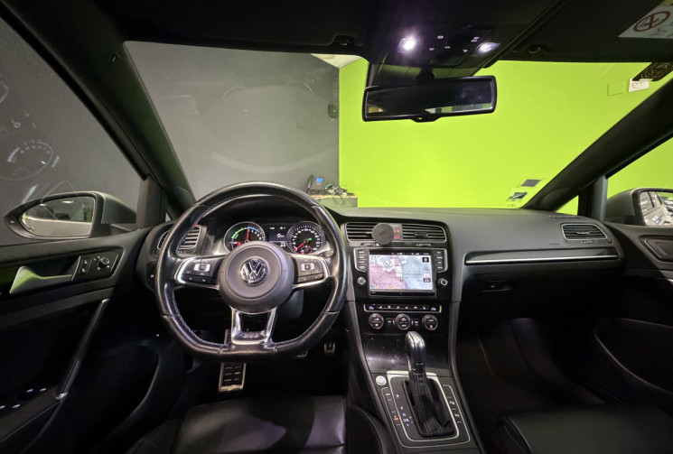 Volkswagen Golf GTE 1.4 TFSI 200 CV BATTERIE HYBRIDE CHANGEE 