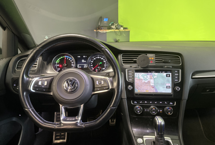 Volkswagen Golf GTE 1.4 TFSI 200 CV BATTERIE HYBRIDE CHANGEE 
