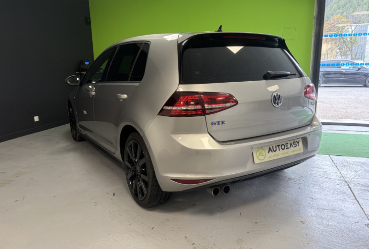 Volkswagen Golf GTE 1.4 TFSI 200 CV BATTERIE HYBRIDE CHANGEE 