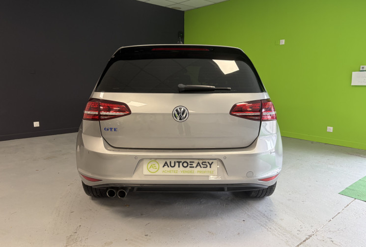 Volkswagen Golf GTE 1.4 TFSI 200 CV BATTERIE HYBRIDE CHANGEE 