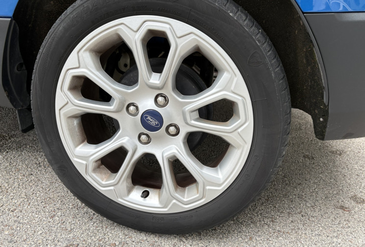 Ford Ecosport 1.0 ECOBOOST 125CH TITANIUM