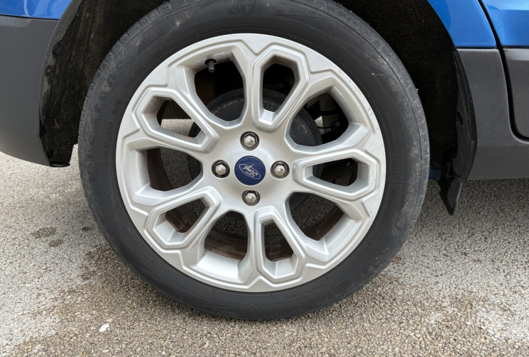 Ford Ecosport 1.0 ECOBOOST 125CH TITANIUM