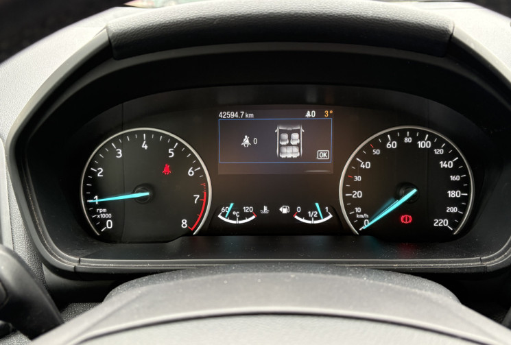 Ford Ecosport 1.0 ECOBOOST 125CH TITANIUM